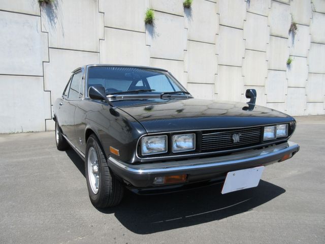 ISUZU 117 COUPE 1978