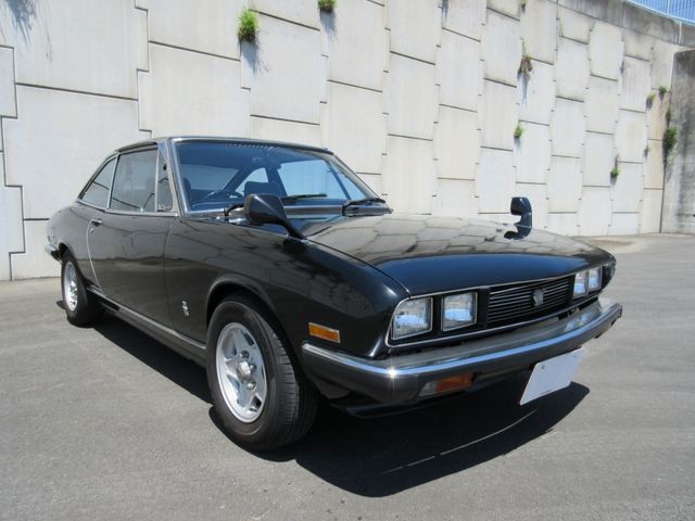 ISUZU 117 COUPE 1978