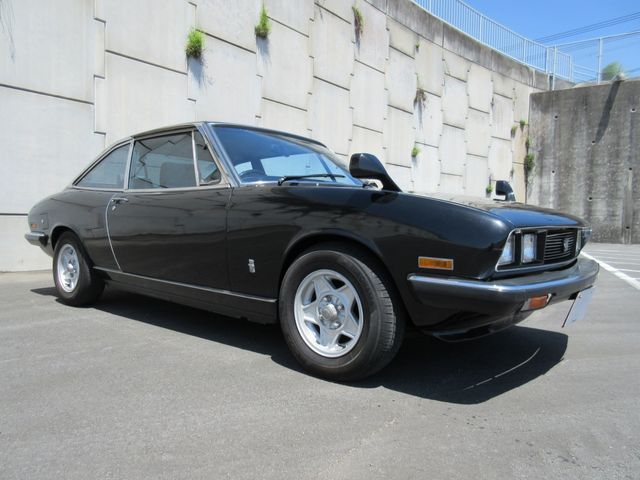 ISUZU 117 COUPE 1978