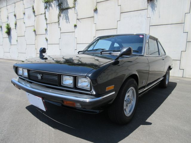 ISUZU 117 COUPE 1978