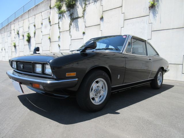 ISUZU 117 COUPE 1978