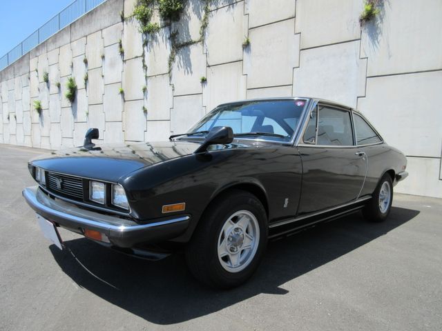 ISUZU 117 COUPE 1978