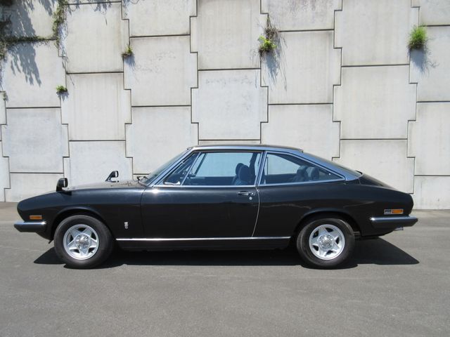 ISUZU 117 COUPE 1978