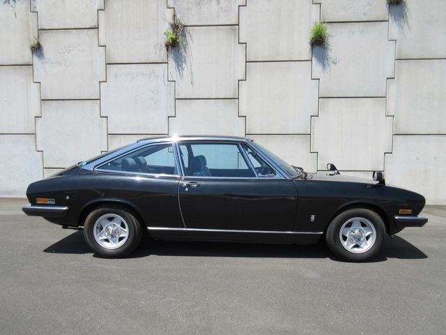 ISUZU 117 COUPE 1978