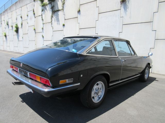 ISUZU 117 COUPE 1978