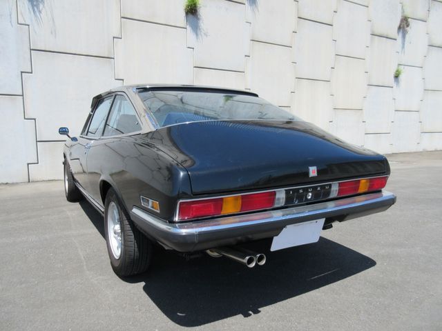 ISUZU 117 COUPE 1978