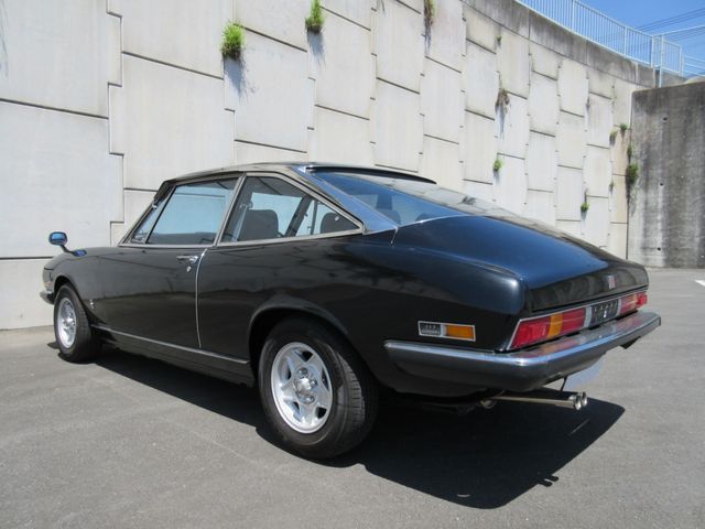 ISUZU 117 COUPE 1978