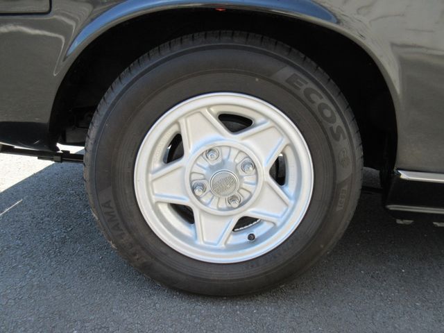 ISUZU 117 COUPE 1978