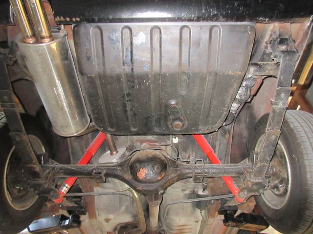 ISUZU 117 COUPE 1978