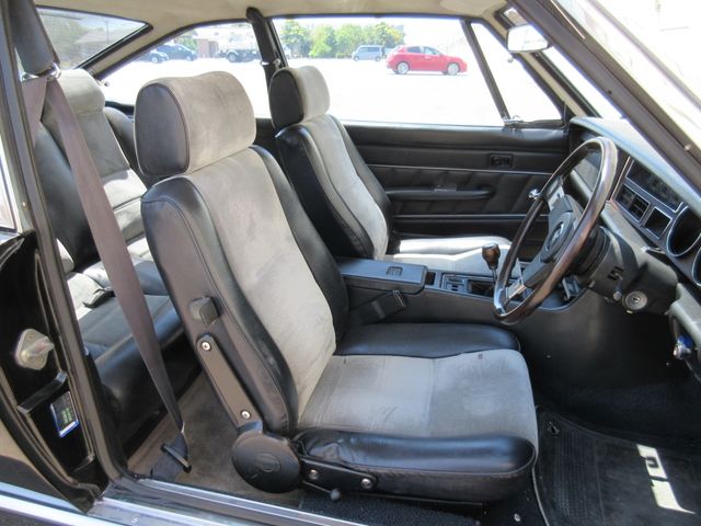 ISUZU 117 COUPE 1978