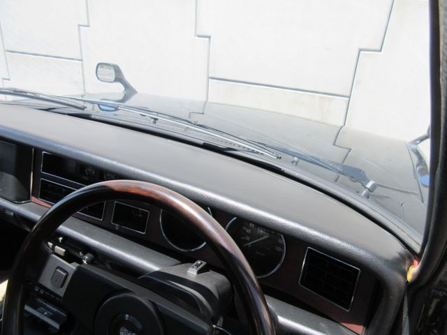 ISUZU 117 COUPE 1978