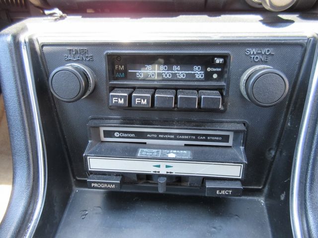 ISUZU 117 COUPE 1978