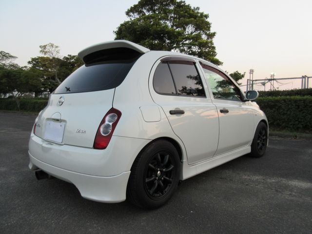 NISSAN MARCH 2009