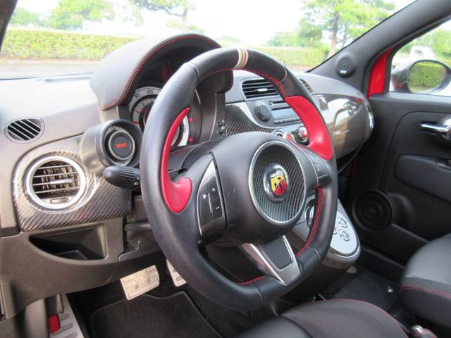 FIAT ABARTH 695 2011