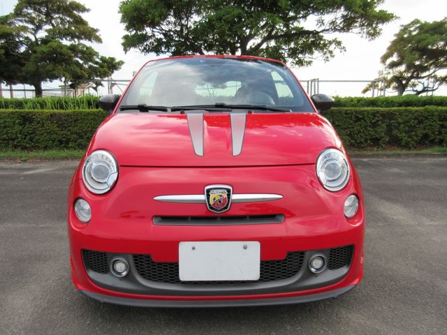 FIAT ABARTH 695 2011