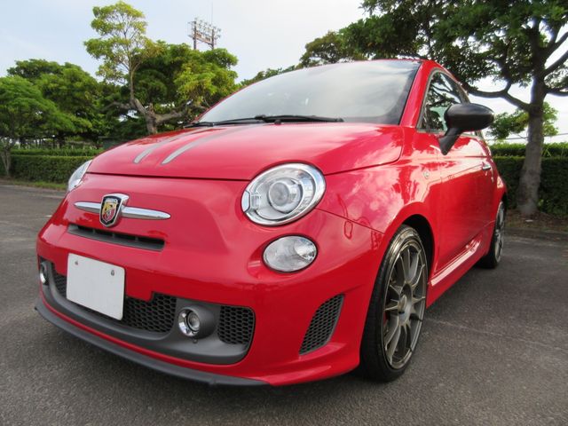 FIAT ABARTH 695 2011