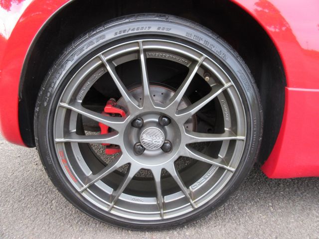 FIAT ABARTH 695 2011