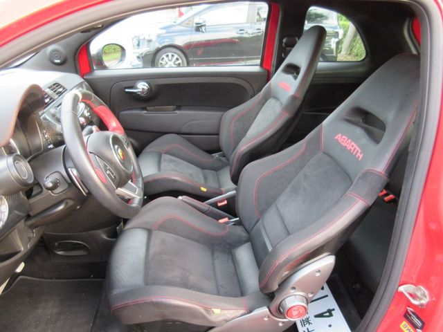 FIAT ABARTH 695 2011