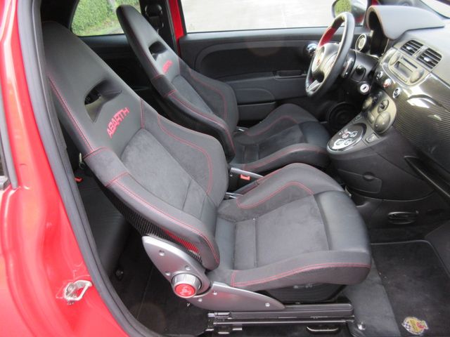 FIAT ABARTH 695 2011