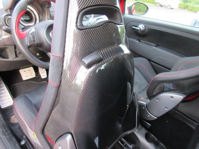 FIAT ABARTH 695 2011