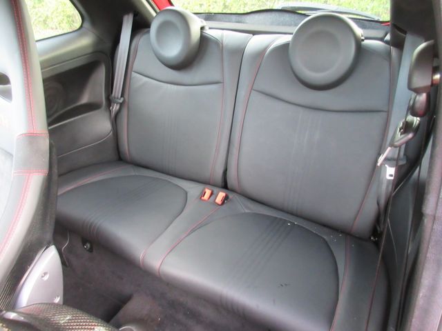 FIAT ABARTH 695 2011