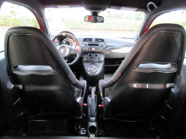 FIAT ABARTH 695 2011