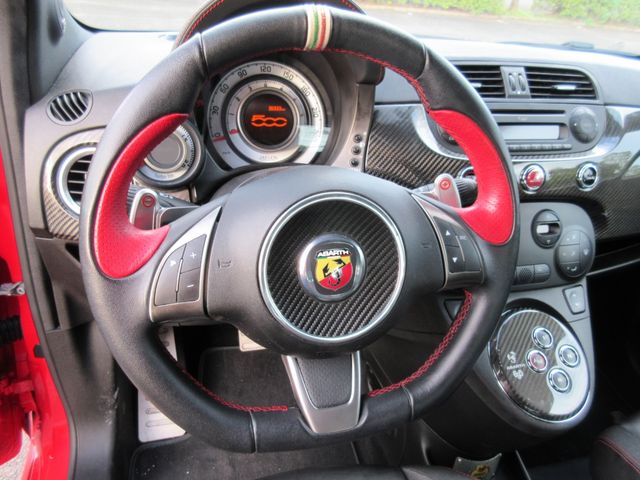 FIAT ABARTH 695 2011