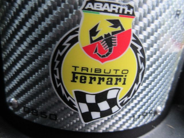 FIAT ABARTH 695 2011