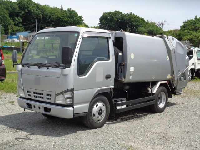 NISSAN DIESEL CONDOR 2004