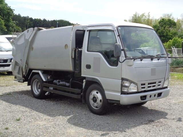 NISSAN DIESEL CONDOR 2004