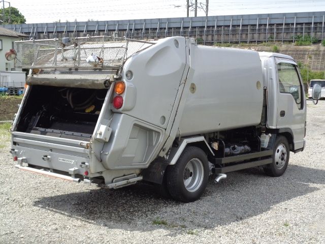 NISSAN DIESEL CONDOR 2004