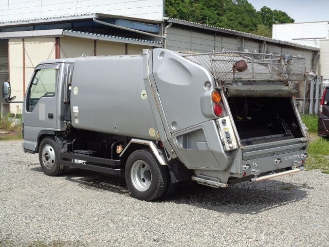 NISSAN DIESEL CONDOR 2004