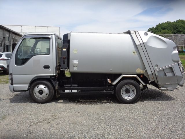 NISSAN DIESEL CONDOR 2004