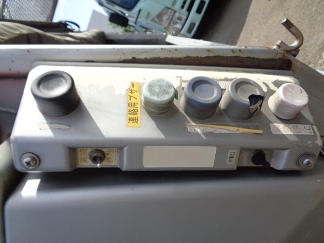 NISSAN DIESEL CONDOR 2004