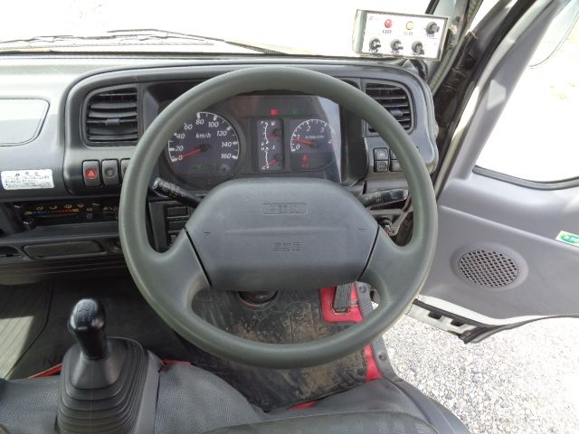 NISSAN DIESEL CONDOR 2004