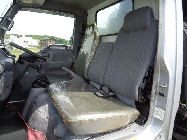 NISSAN DIESEL CONDOR 2004