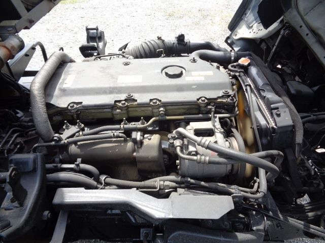 NISSAN DIESEL CONDOR 2004