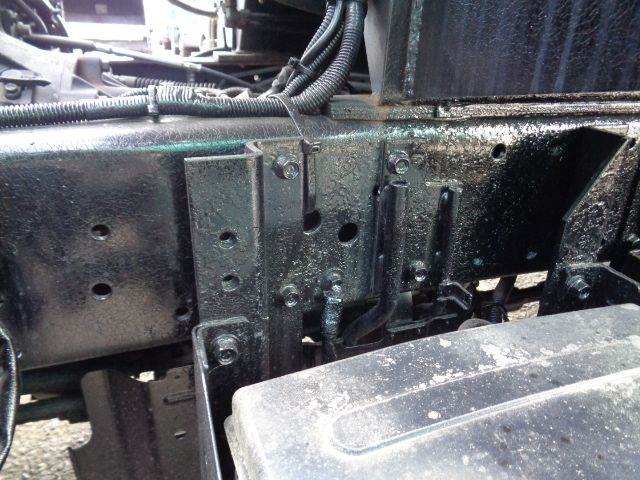 NISSAN DIESEL CONDOR 2004