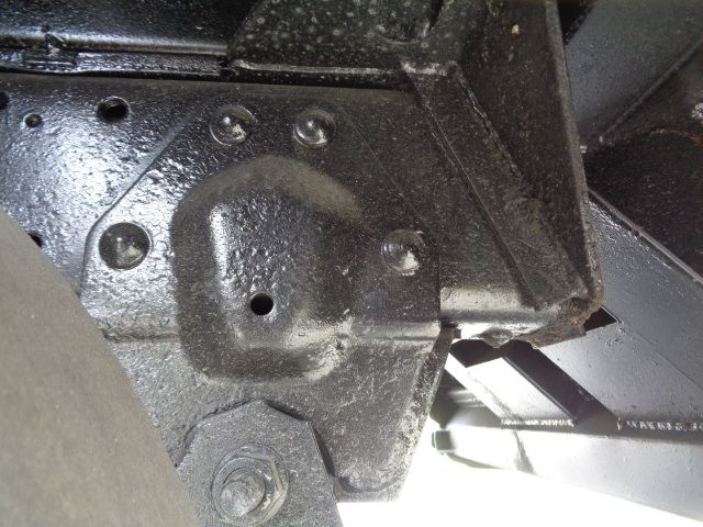 NISSAN DIESEL CONDOR 2004