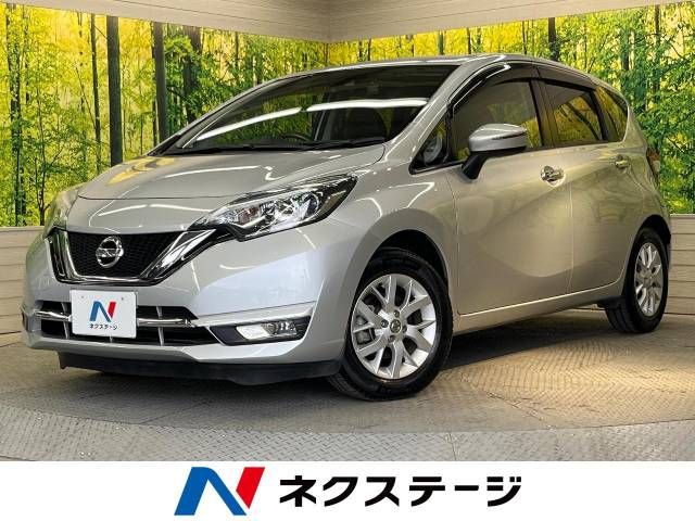 NISSAN NOTE 2016