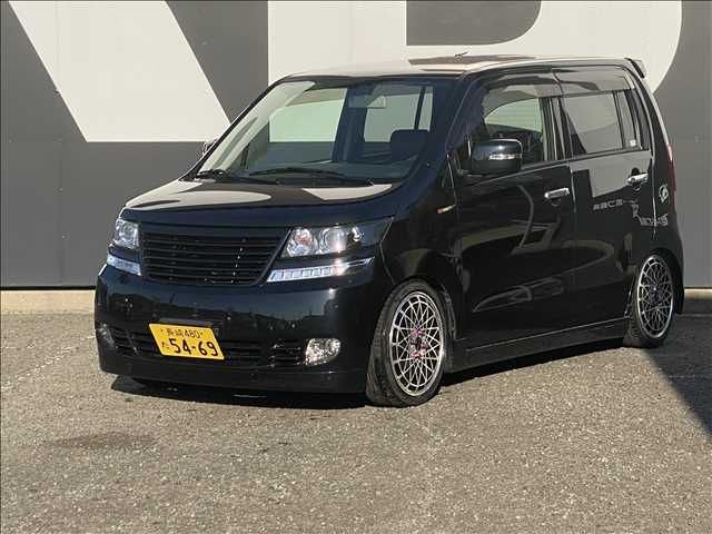 SUZUKI WAGON R STINGRAY 2011