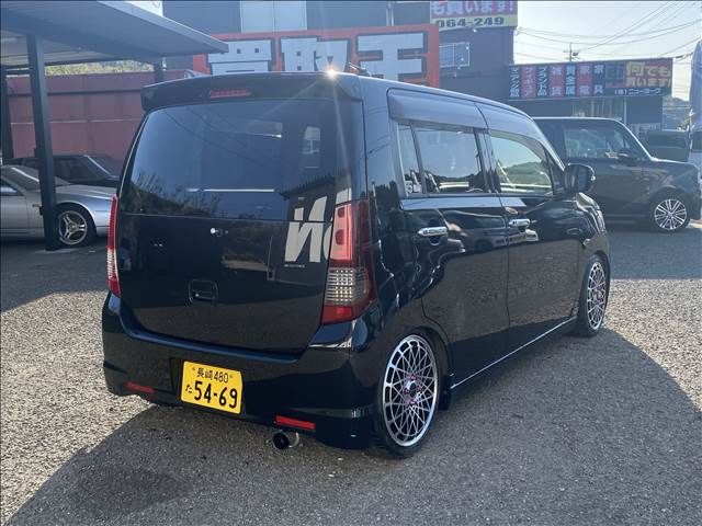 SUZUKI WAGON R STINGRAY 2011