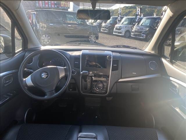 SUZUKI WAGON R STINGRAY 2011