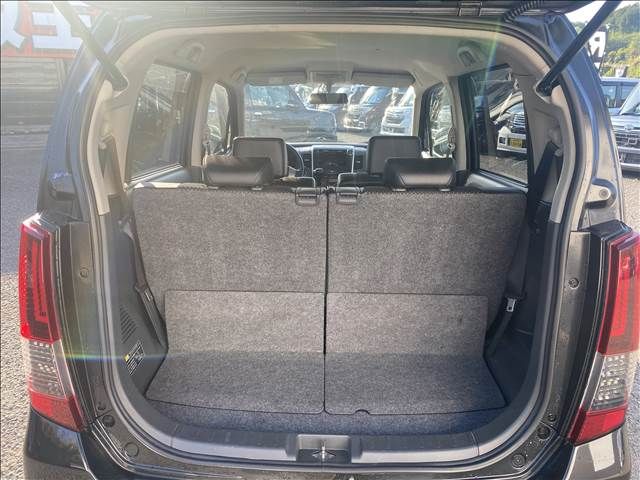 SUZUKI WAGON R STINGRAY 2011