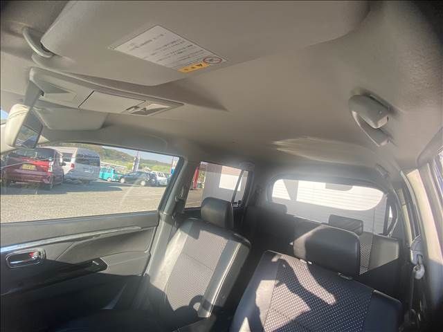 SUZUKI WAGON R STINGRAY 2011