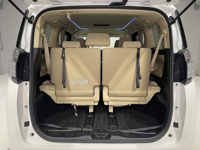 TOYOTA VELLFIRE  HYBRID 4WD 2016