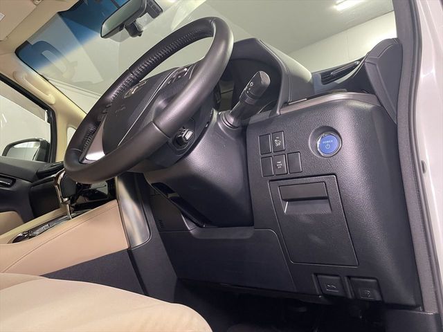 TOYOTA VELLFIRE  HYBRID 4WD 2016