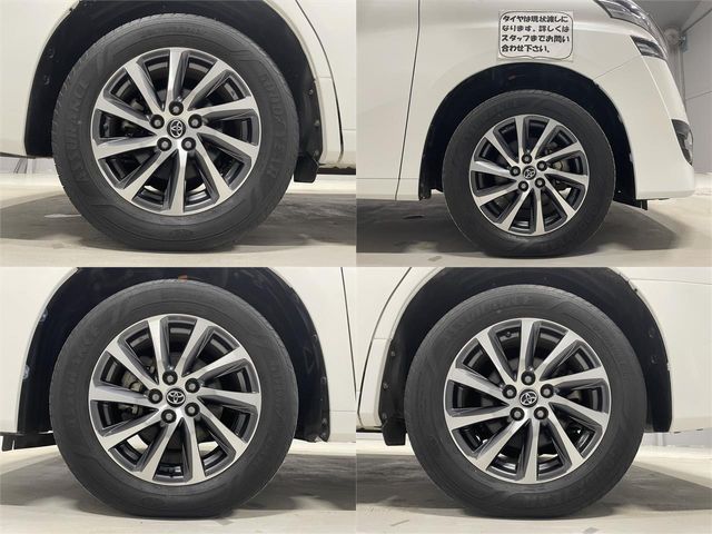 TOYOTA VELLFIRE  HYBRID 4WD 2016