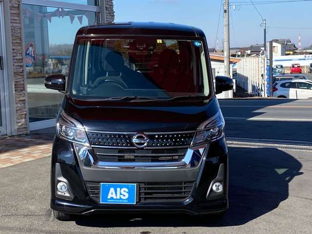 NISSAN DAYZ ROOX 2018