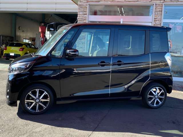 NISSAN DAYZ ROOX 2018